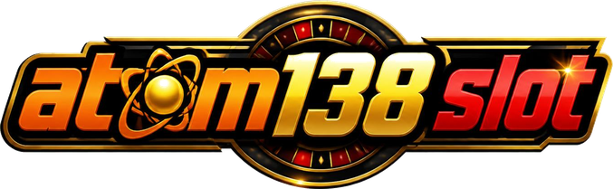 atom138 slot logo